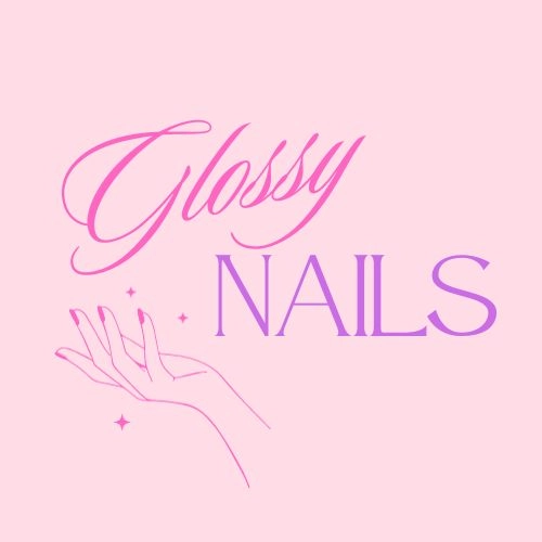 Glossy Nails